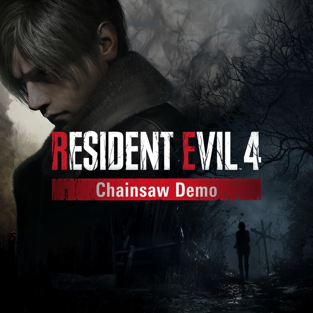 Resident Evil 4 Chainsaw Demo PS4 & PS5